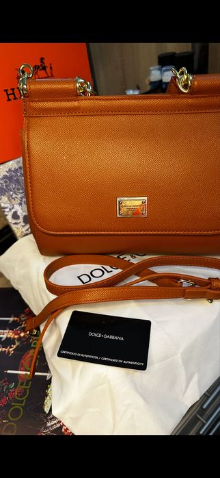 Сумка Dolce & Gabbana (оригинал)