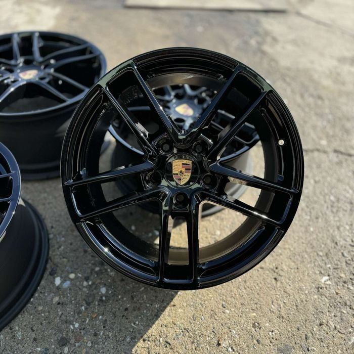 Джанти за Порше 19