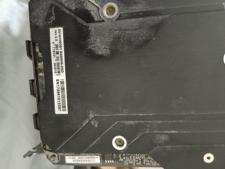 Продам видеокарту