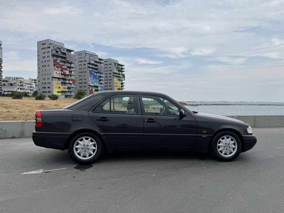 1993 Mercedes W202 C200 Diesel Sport OM601 179.000km