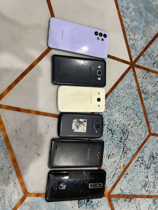 Продам телефоны не рабочем состоянии все за 10000тг