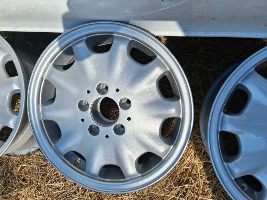 Джанти за мерцедес