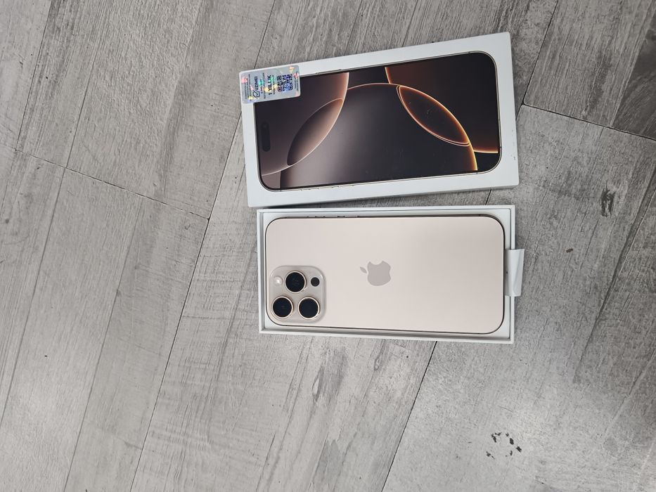 iPhone 16 Pro Max ZD/A 256 GB Disert ideal