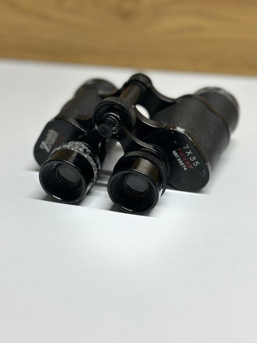 Binoclu benoclu Zenith Tempest 7x35 field 65° prismatic coated