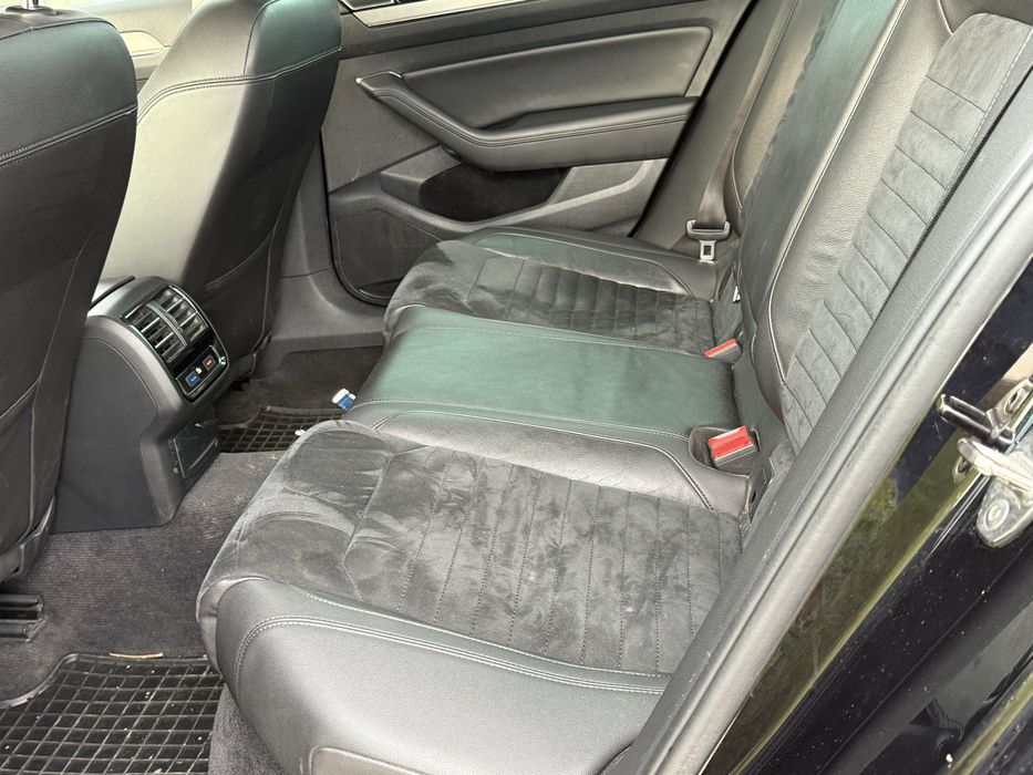 Volkswagen passat high line