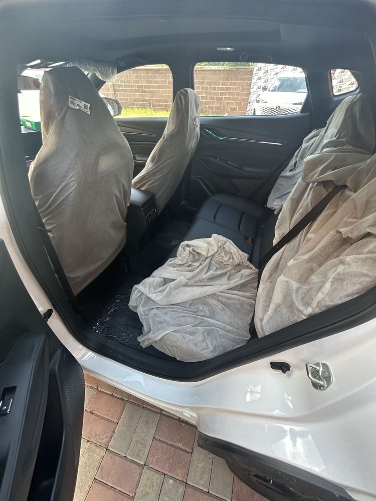 Changan x5 plus без пробега