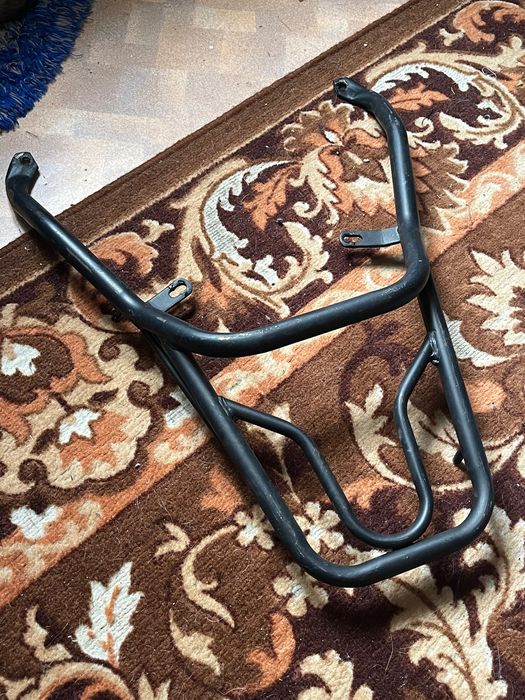 Багажник SAMURAI