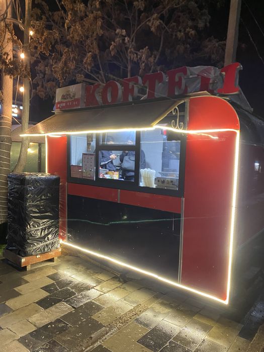 Food Truck / фургон