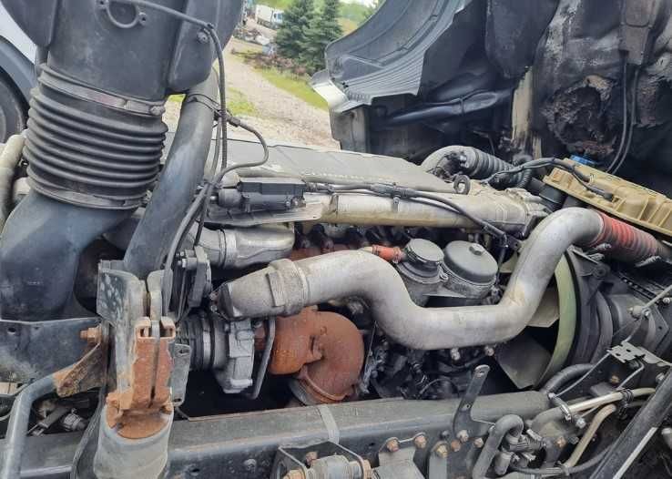 Motor complet D2066LF39 MAN TGA 26-320 - Piese de motor MAN