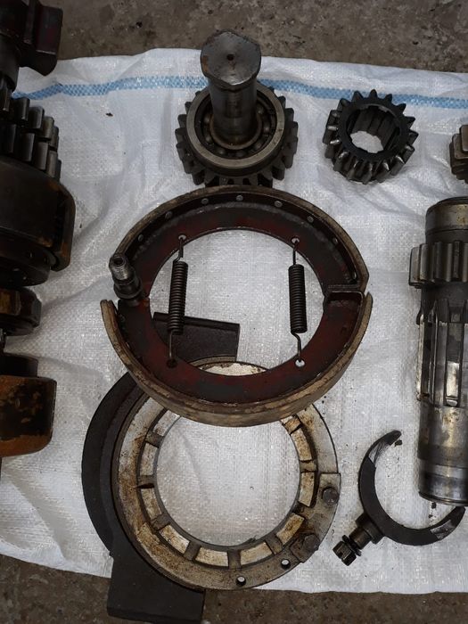 Piese cilindru compactor R8 14