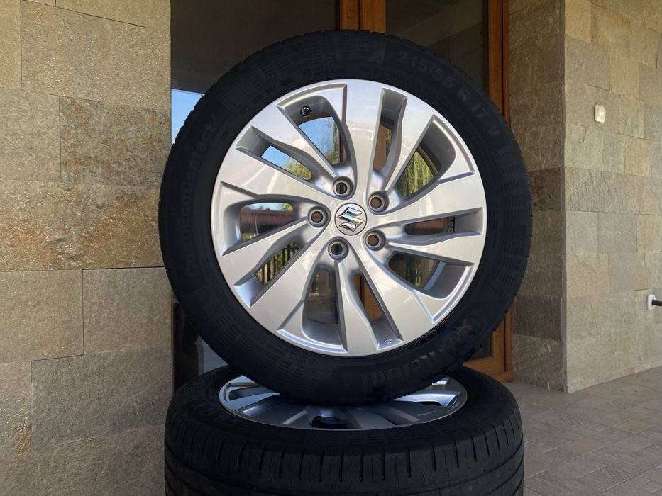 17" 5x114.3 Suzuki Original