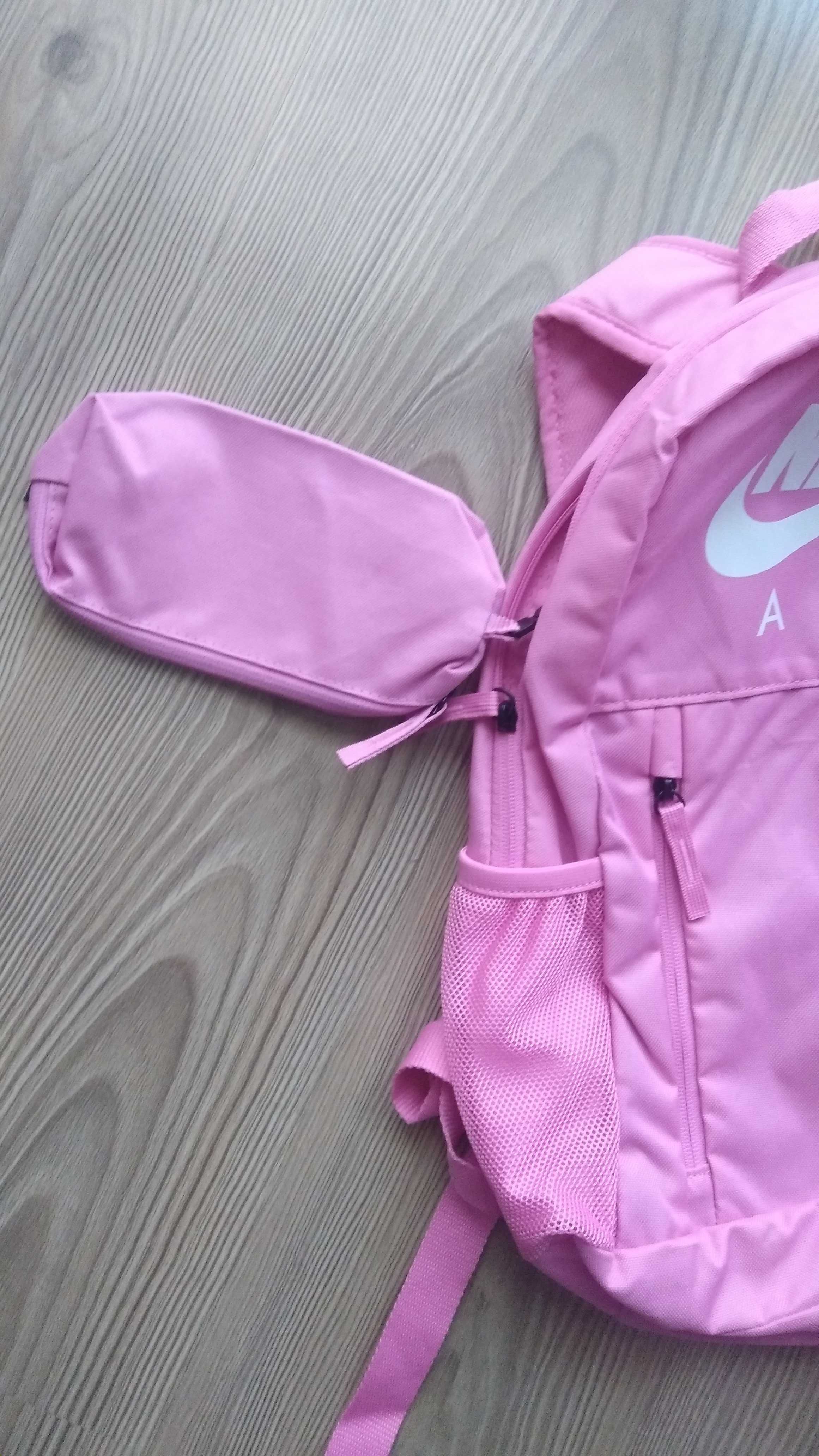 NIKE - раница розова
