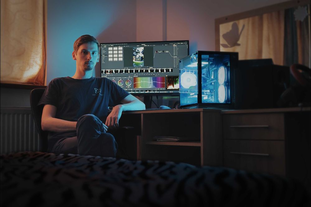 Videograf Bucuresti pentru imobiliare video operator videographer