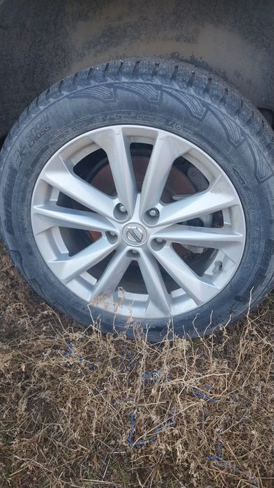 Продам колеса в комплекте