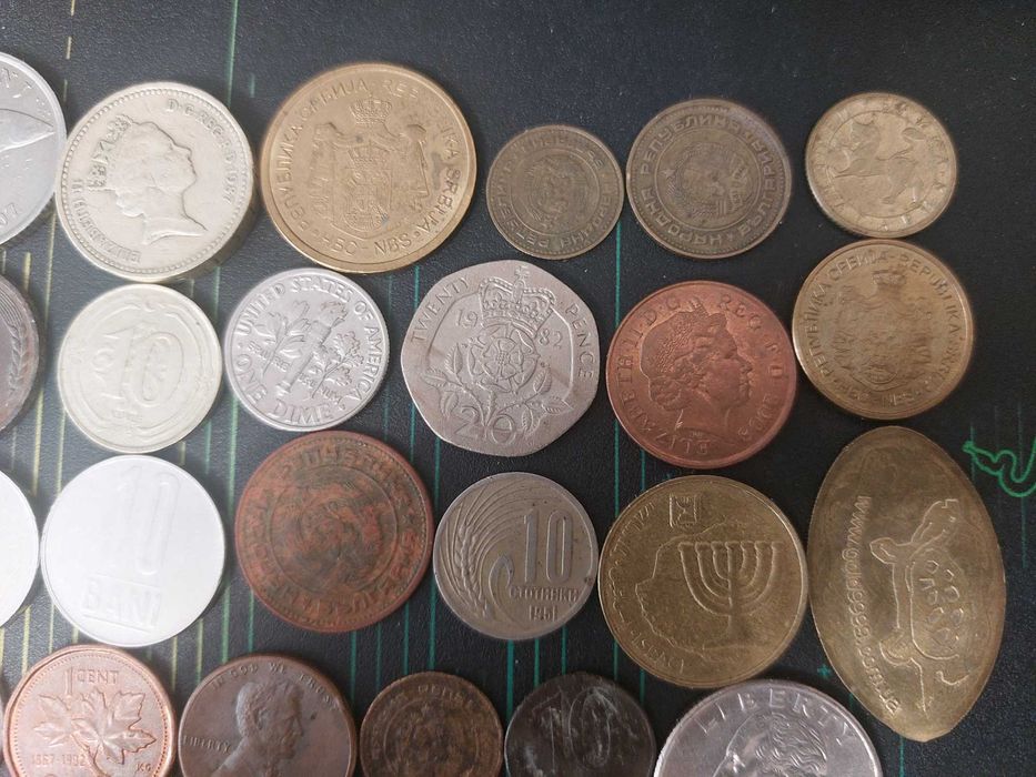Стари и по-нови монети