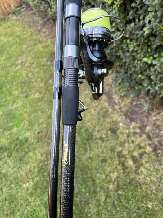 Маркер Century макара Daiwa windcast Z5500