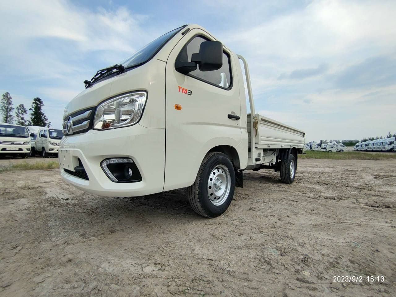 Foton Xianglin с растаможкой есть и рассрочка