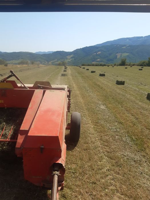 Baloti lucerna,fan si otava