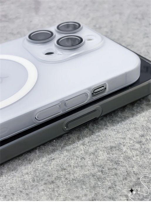 iPhone 17, 17pro, 17pro Max, 17air ултра-тънък кейс с протектор камера