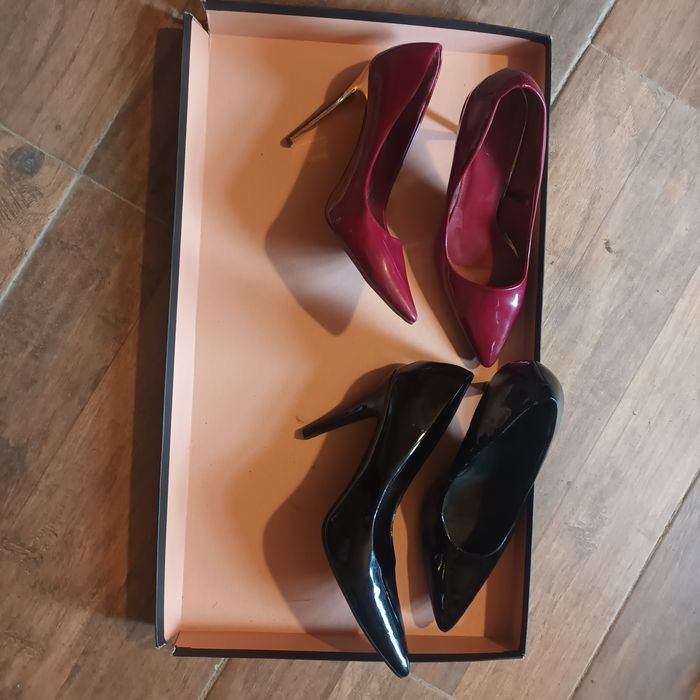 Pantofi damă marimea38si 39