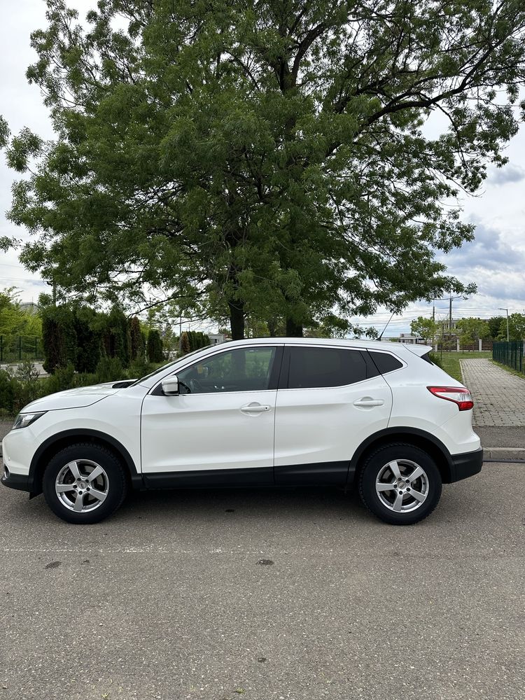 Nissan qashqai 1.5 dci