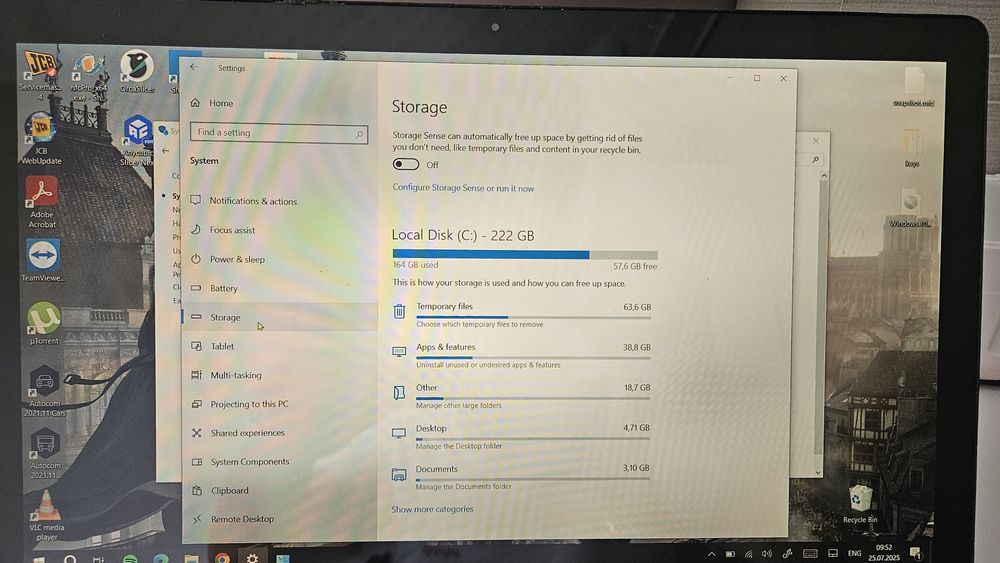 Sony Vaio Flip 2in1 pentru piese
