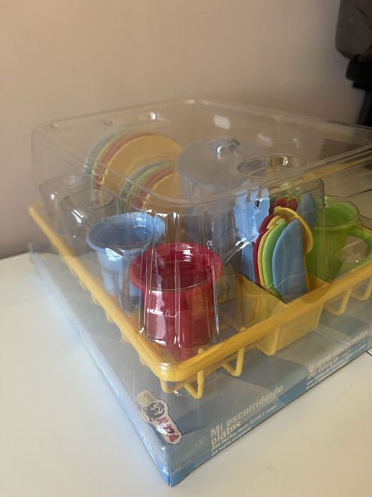 Детски кухненски сервиз