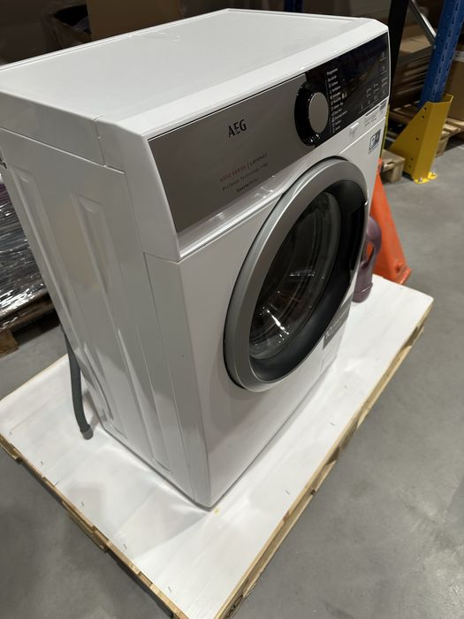 Пералня AEG   Шест килограмова.