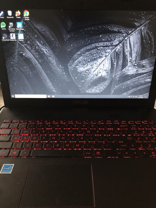 Laptop Asus Rog GL552JX