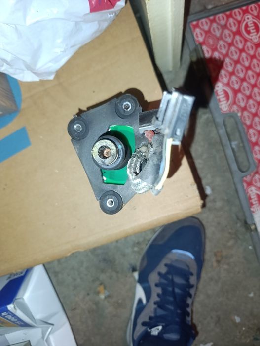 Моторче за централно заключване Фиат Пунто Fiat Punto