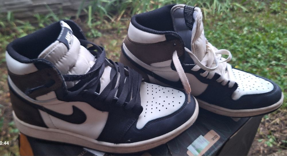 Nike Jordan 1 MOCHA - 250