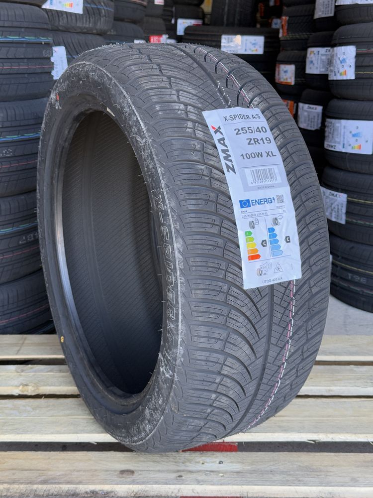 Нови всесезонни гуми 255/40R19 100W XL ZMAX X-SPIDER A/S  нов DOT
