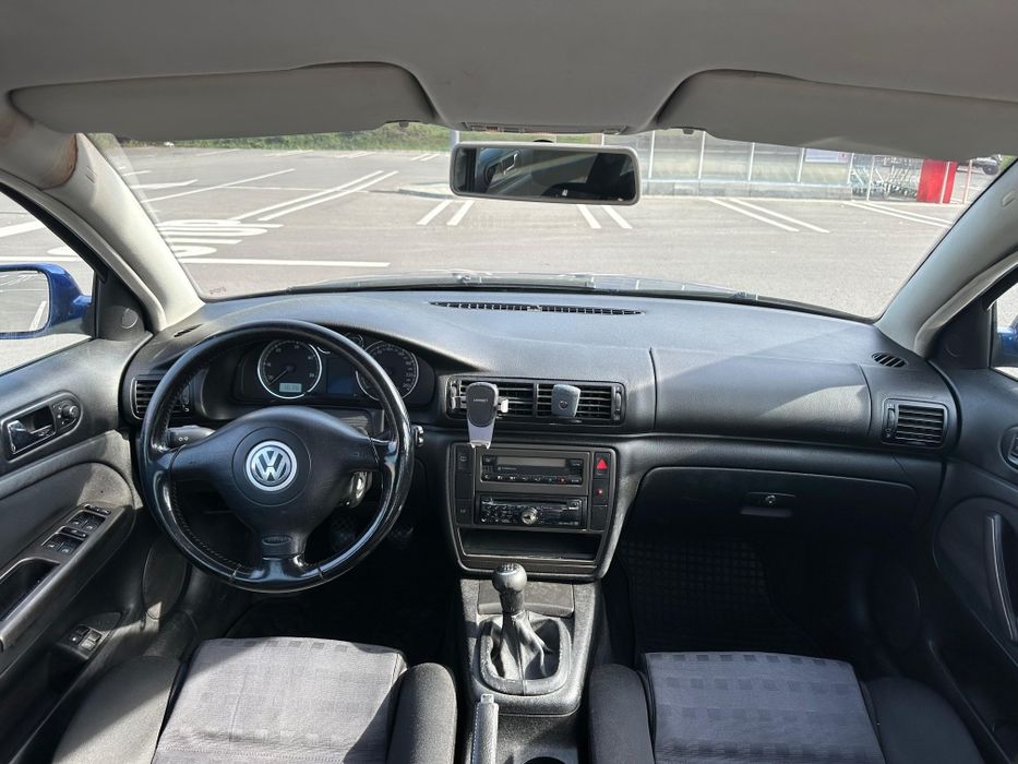 Volkswagen passat b5.5