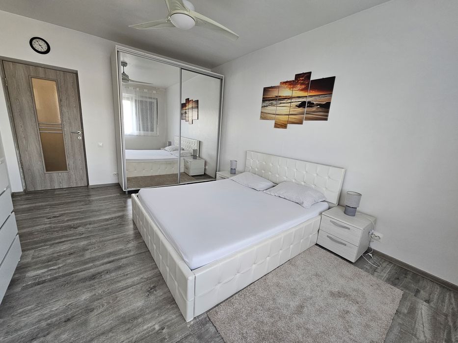 Apartament pe faleza Dunării la Orșova