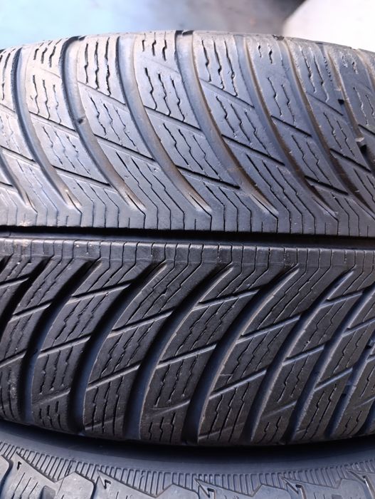 Anvelope de iarnă 205 55 17 Michelin