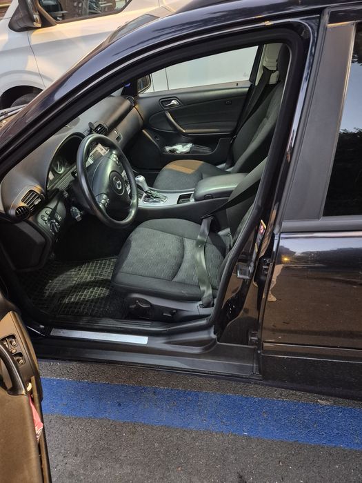 Mercedes Benz Classa C kompressor