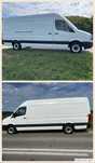 Crafter Maxi 2014 Clima,senzori parcare