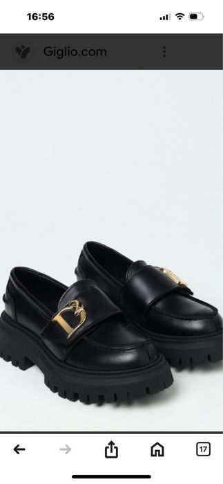 Dsquared дамски обувки