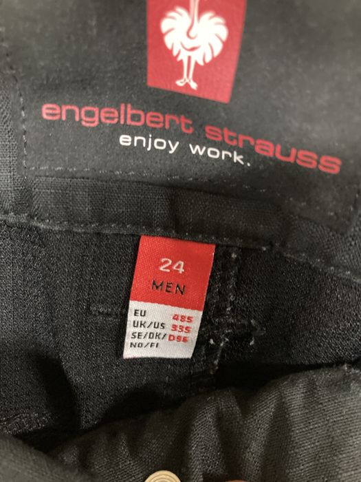 Работен панталон Engelbert Strauss 48