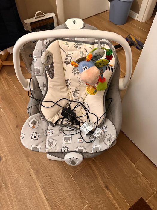 Leagăn joie sansa 2 in 1 electric