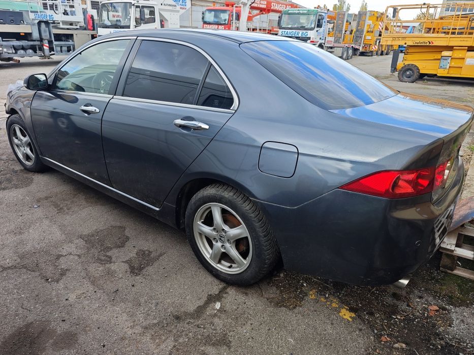 Honda Accord 7 2.4 автоматик на части