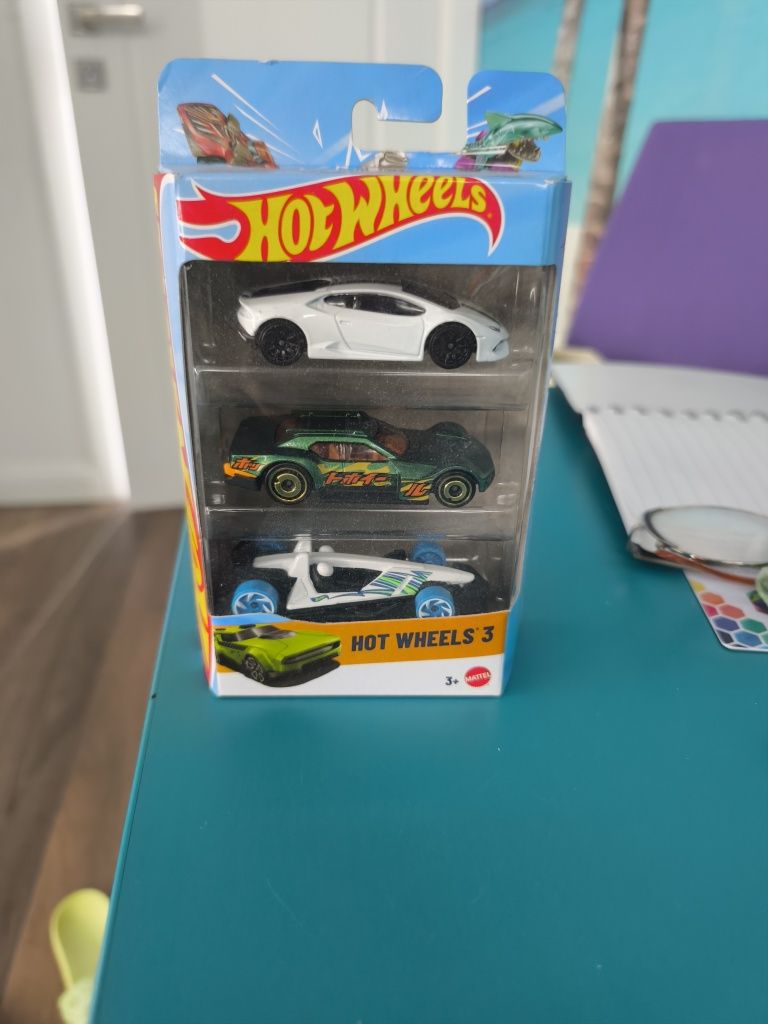 Колички hot wheels