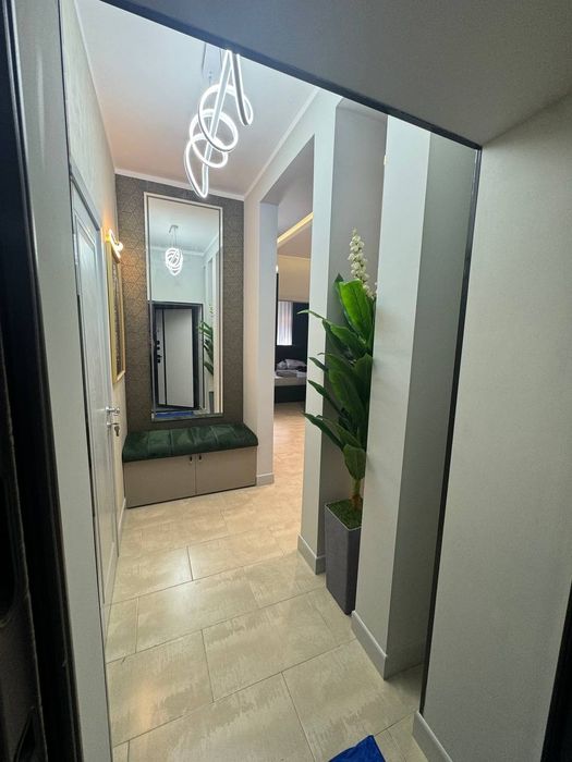 Продается квартира, Центр Луначарский, Новастройка