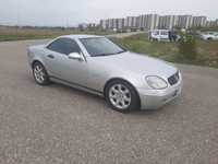 Mercedes SLK 200