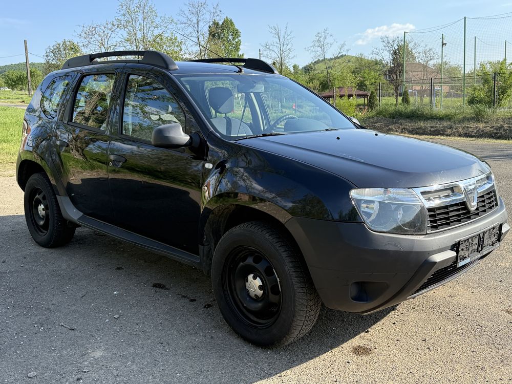 Dacia Duster 1.6 4x4 2012