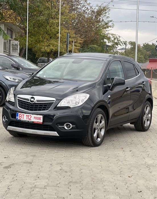 Opel Mokka 2013 FULL/1.7 CDTI 130 CP EURO 5/incalzire/trapa/PARC AUTO