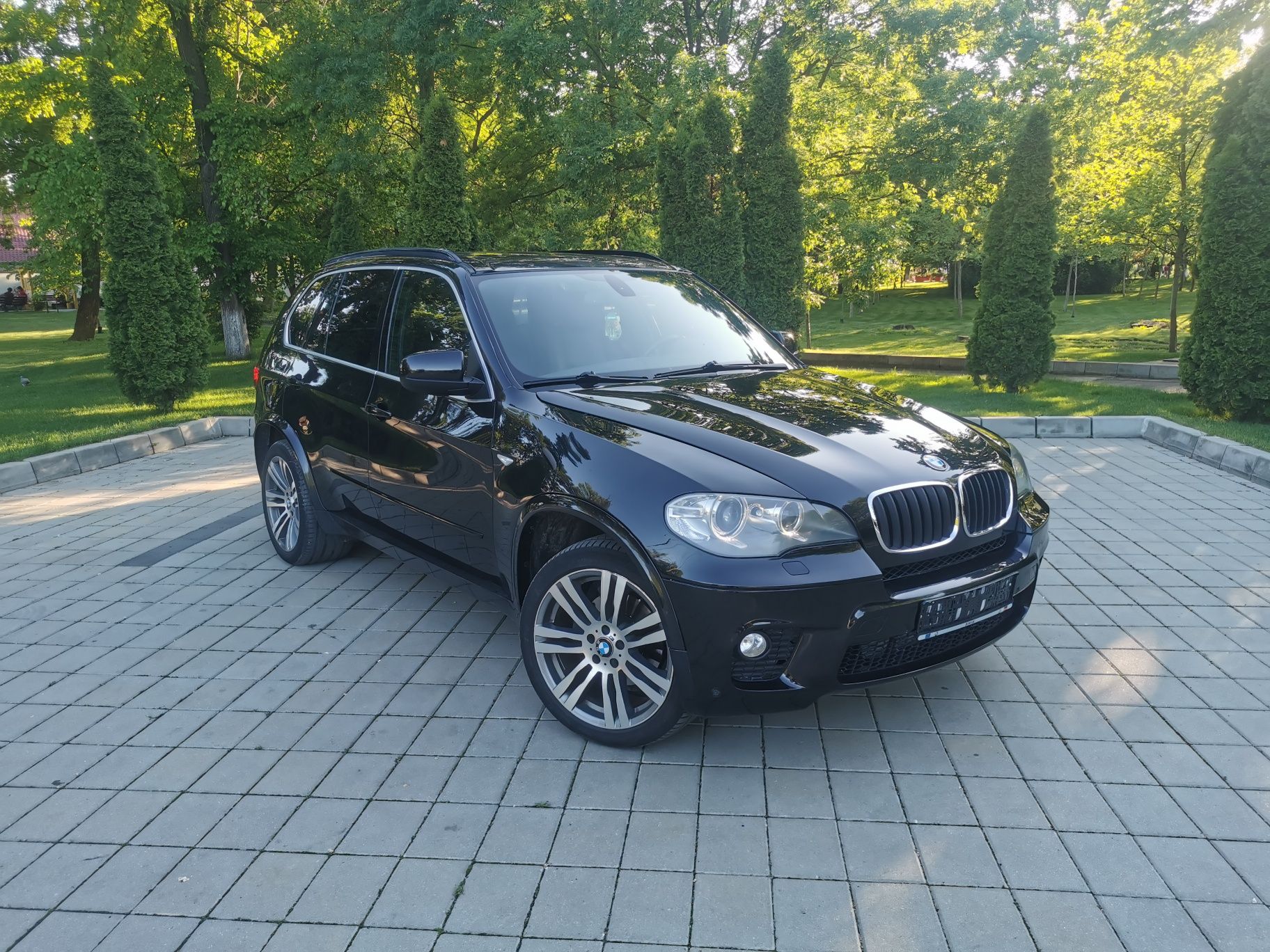 2010 Bmw x5 3.0d 245cp Facelift M sport