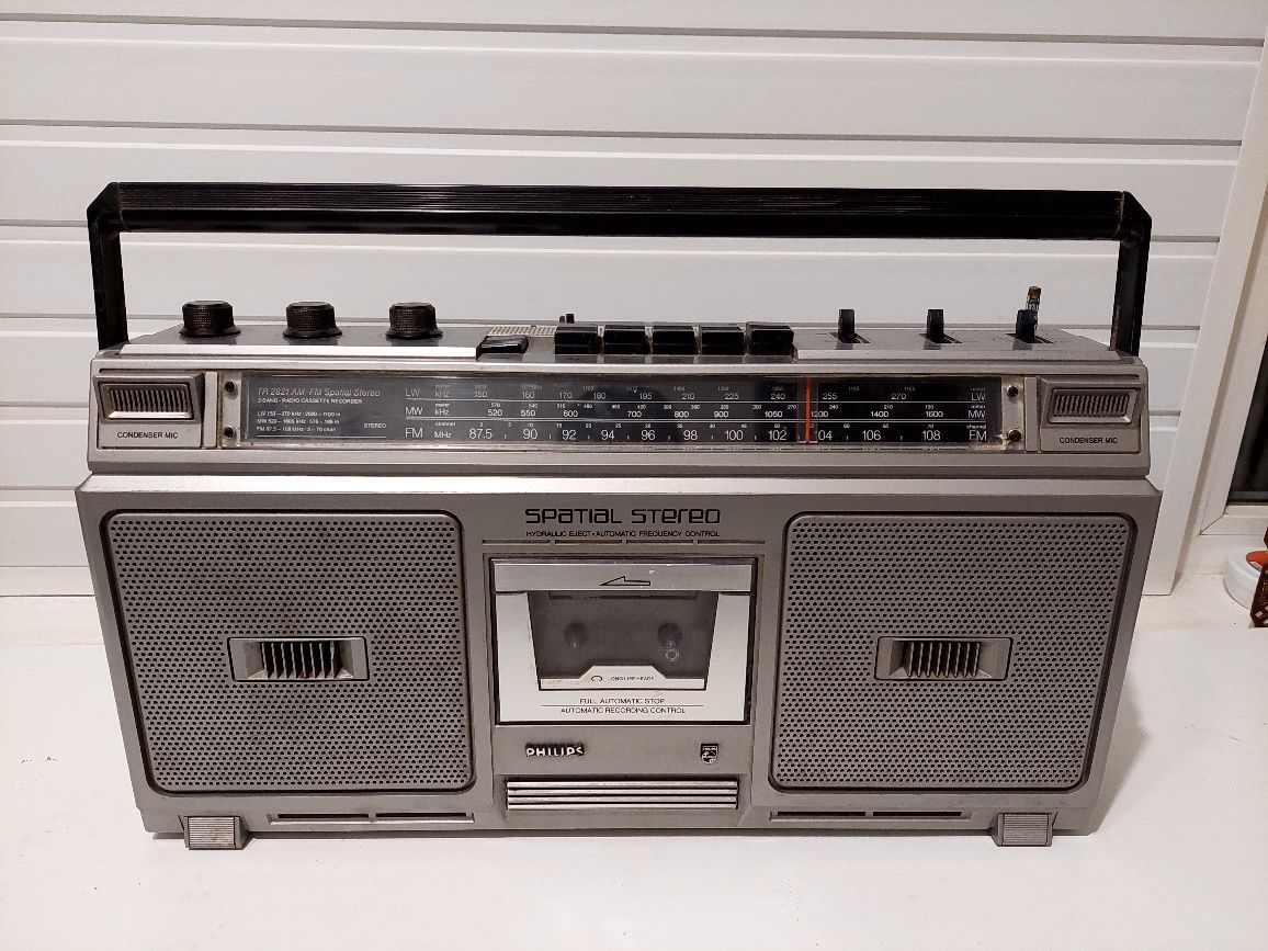 Radio casetofon Philips  TR  2821 / 22