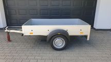 Remorca Humbaur 750 kg
