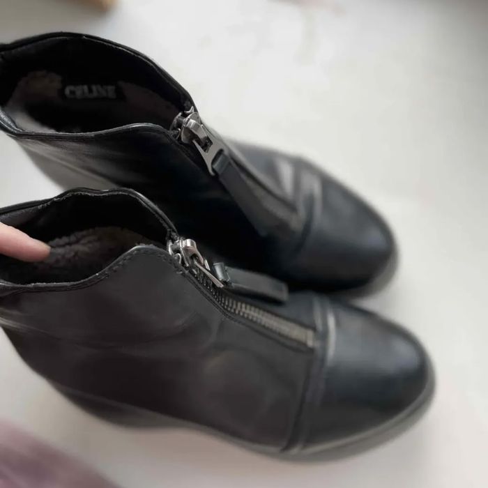 продам женская новая зимняя обувь, натуральная кожа 36 размер